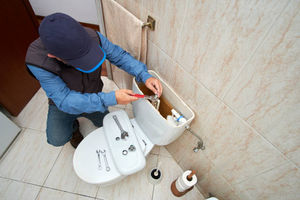 Clogged Drain Plumber in Arthur, IL